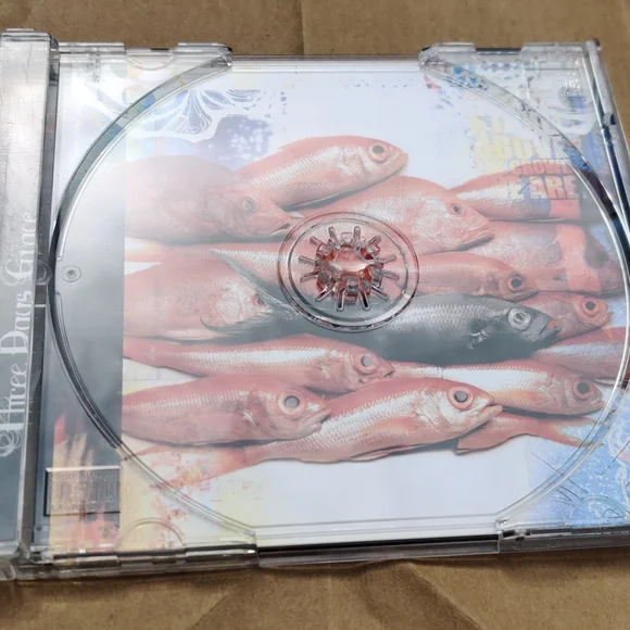 Three days grace one-x - Picture 5 of 6